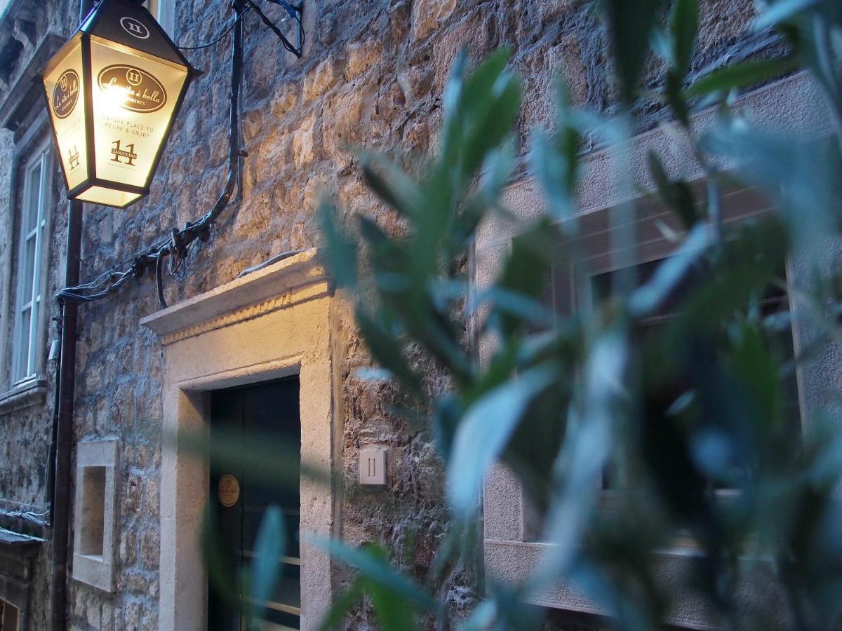 La Vita E Bella II Dubrovnik Buitenkant foto